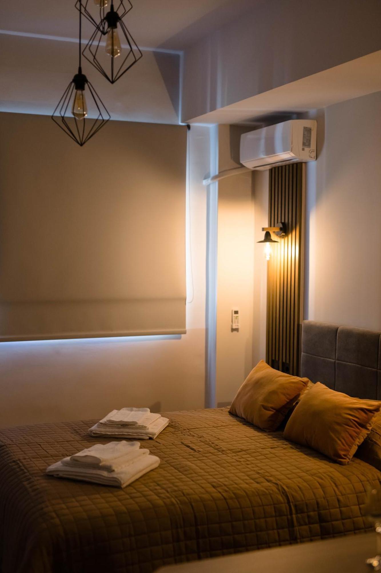Appartement Athinas Relax G1 à Athènes Extérieur photo