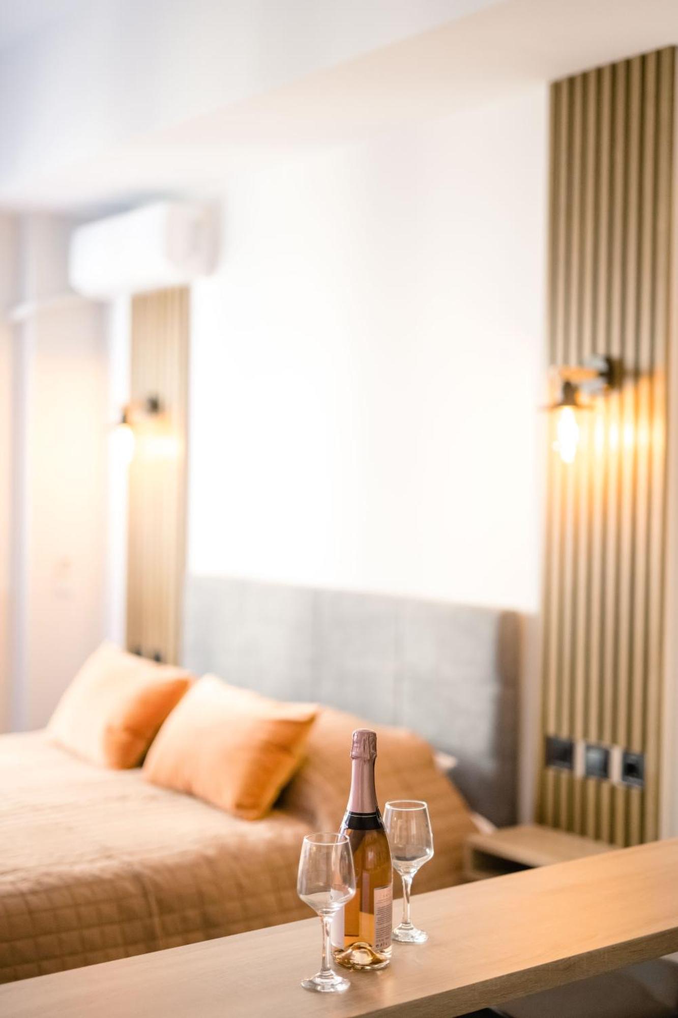 Appartement Athinas Relax G1 à Athènes Extérieur photo