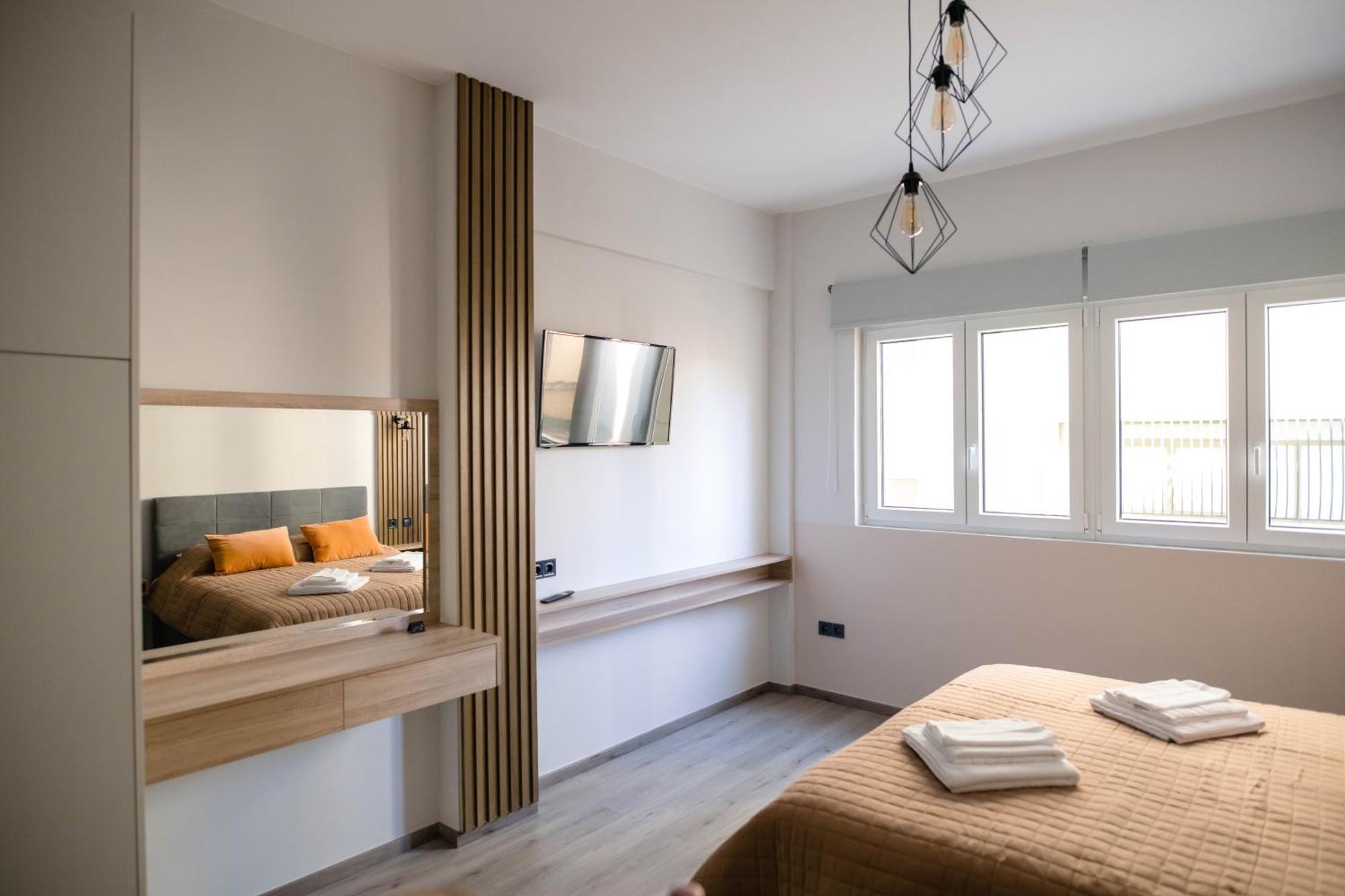 Appartement Athinas Relax G1 à Athènes Extérieur photo